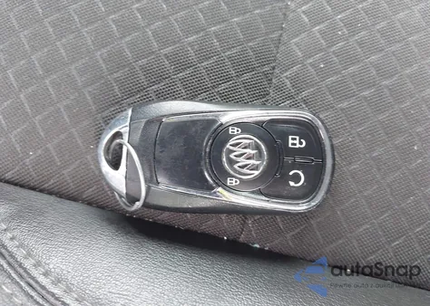 2018 Buick Encore Preferred Ii из США, поврежденный, VIN KL4CJBSB6JB698067